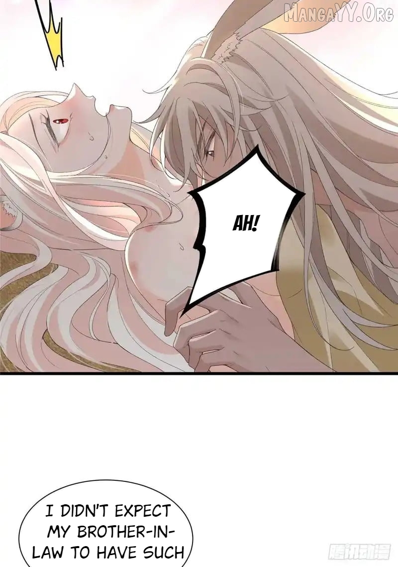 Taming the Beasts With Multi-Pregnancy System Chapter 37 - page 35